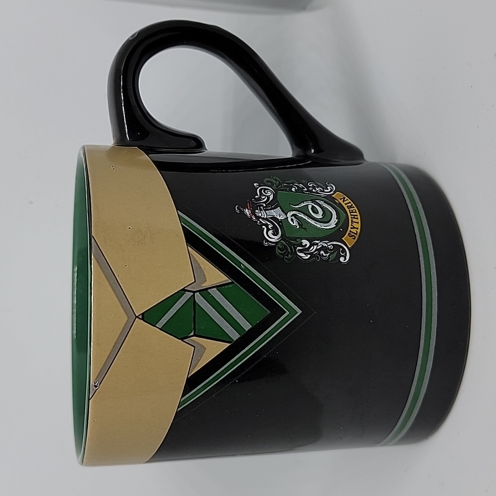 Harry Potter Slytherin Mug